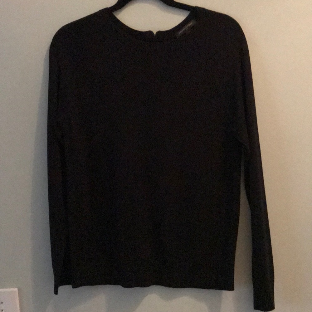 Banana Republic Black Sweater - Size Small